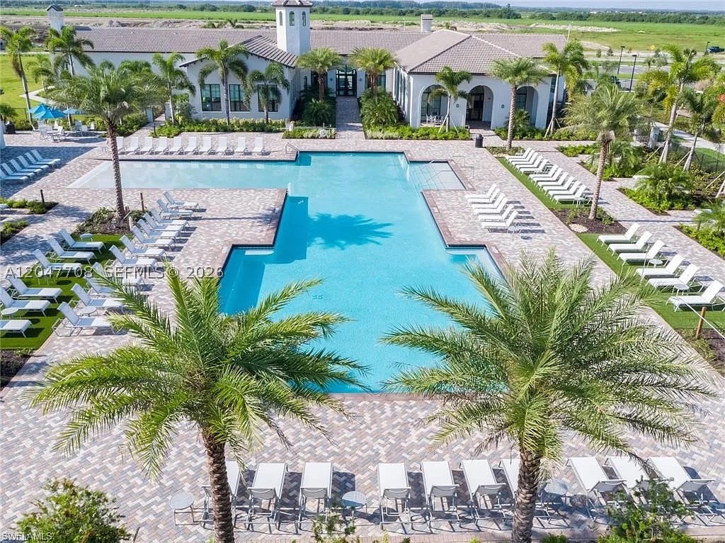 MAPLE RIDGE AT AVE MARIA - Residential