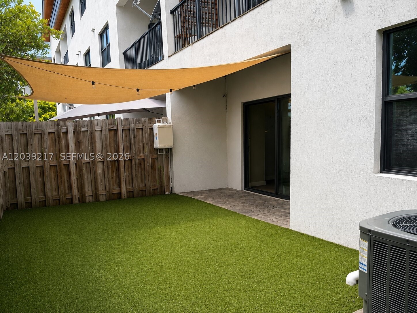 Move-in ready 2-bedroom, 2-bathroom unit with a private rear patio in an exclusive and quiet Doral community. Features include modern vinyl flooring throughout, quartz kitchen countertops, and stainless steel appliances.
Located within walking distance to restaurants, banks, and shops.

Enjoy luxury amenities: clubhouse, fitness center, resort-style pool, aquatic park, basketball court, playground, billiards room, business center, and grand ballroom.

??? Current tenants vacating on 07/15/2025 – available soon!
?? Easy to show