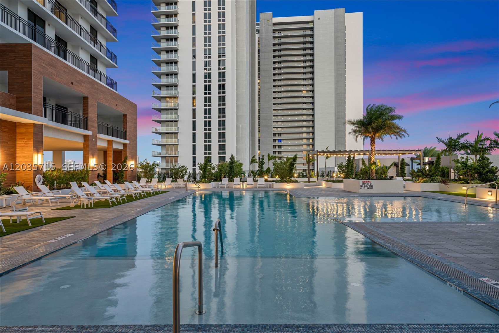 NORTH MIAMI BEACH PLACE - Residential Lease