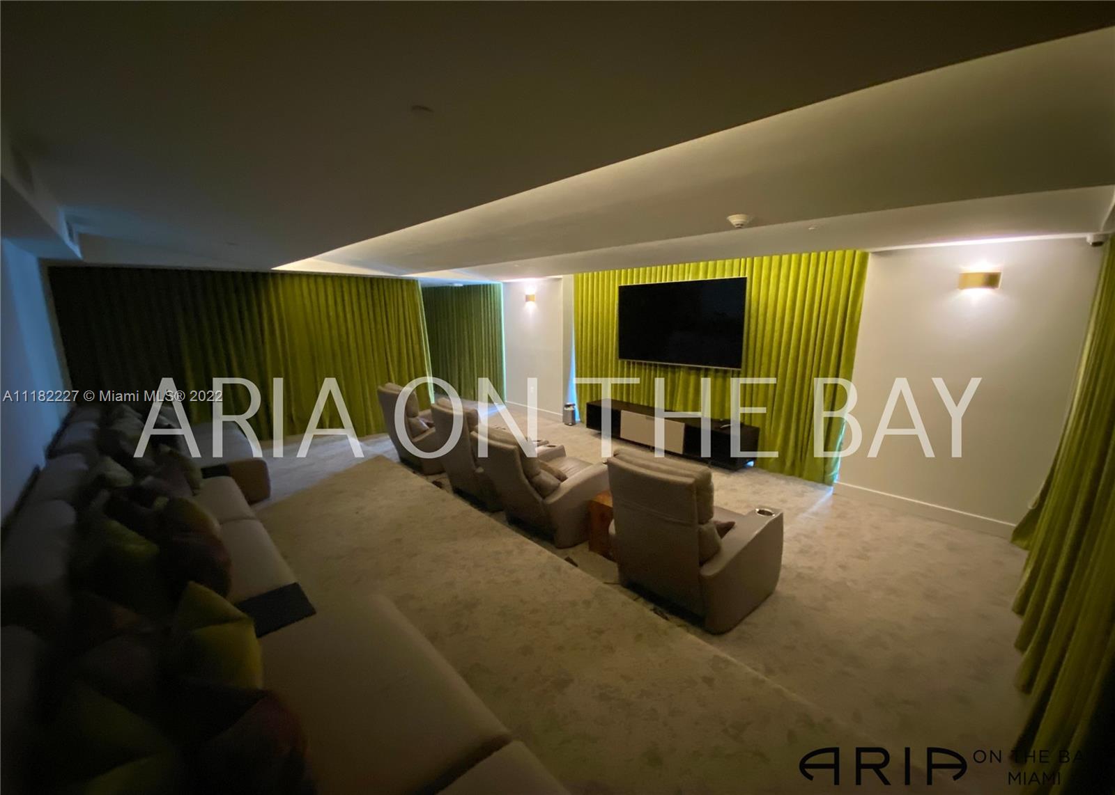 ARIA ON THE BAY CONDO - Residential