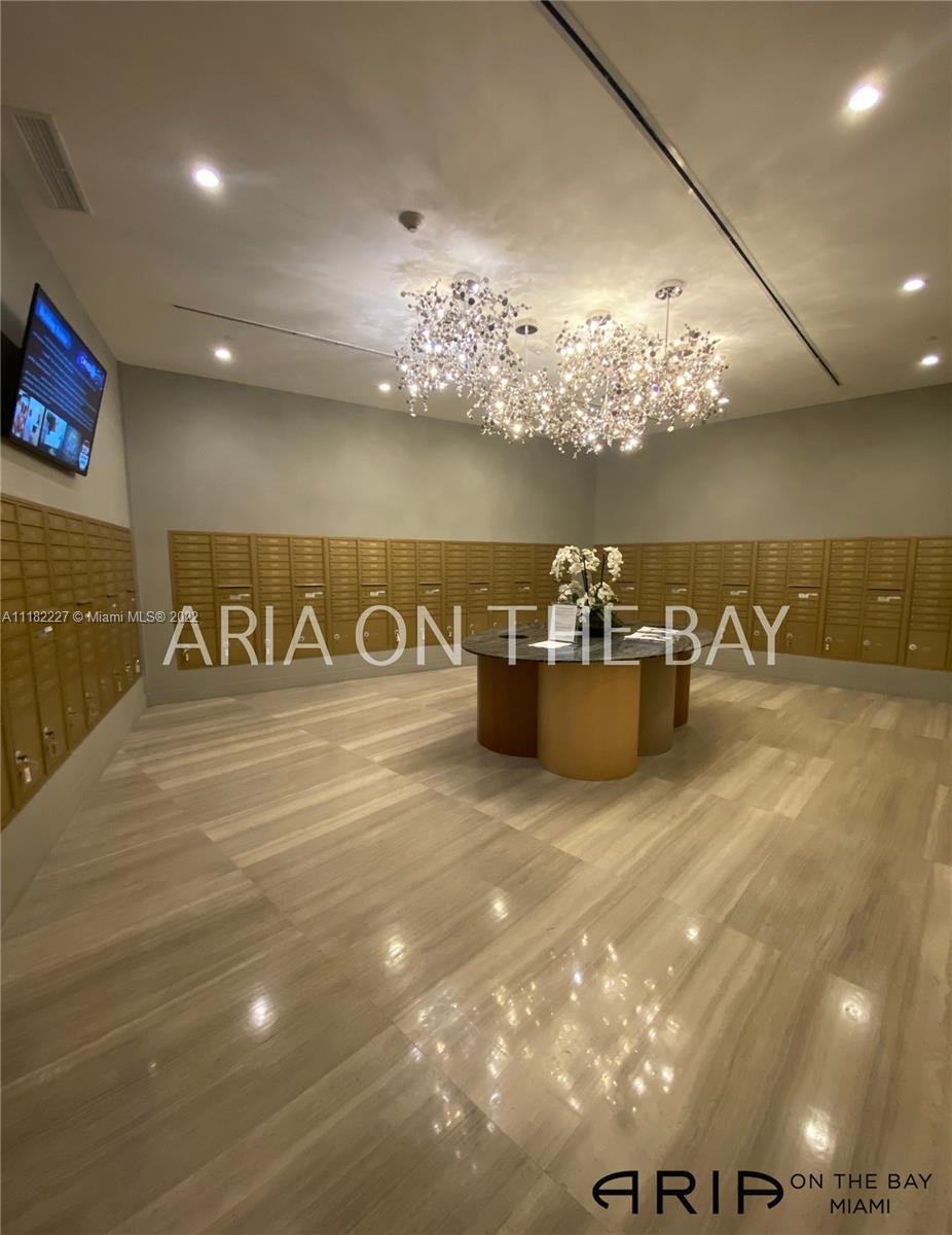 ARIA ON THE BAY CONDO - Residential