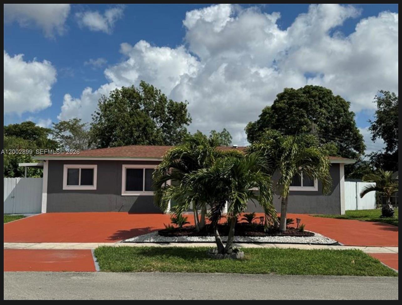Fully Upgraded 3 Bedroom 2 Bath House with an attached nicely upgraded and spacious Efficiency with a full kitchen, private access and yard. Could access from Main House if desired. Rent the whole place, great for a mother in law suite! Owner to maintain the yard. High Impact Windows & Doors! Shopping close by!