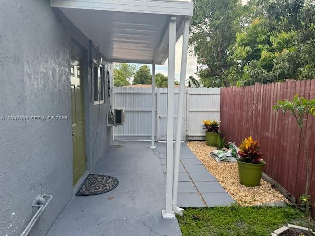 MIRAMAR - Residential Lease