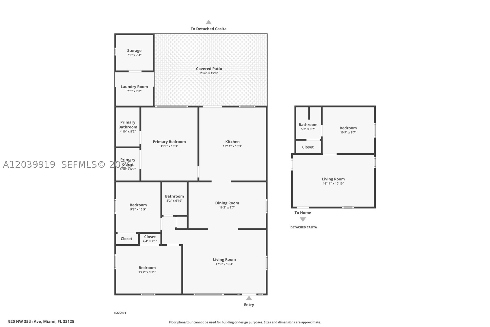 DOUGLAS 7TH COMML CENTER - Residential