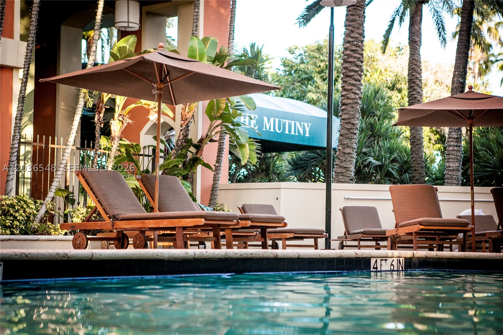 THE MUTINY CONDO - Residential Lease