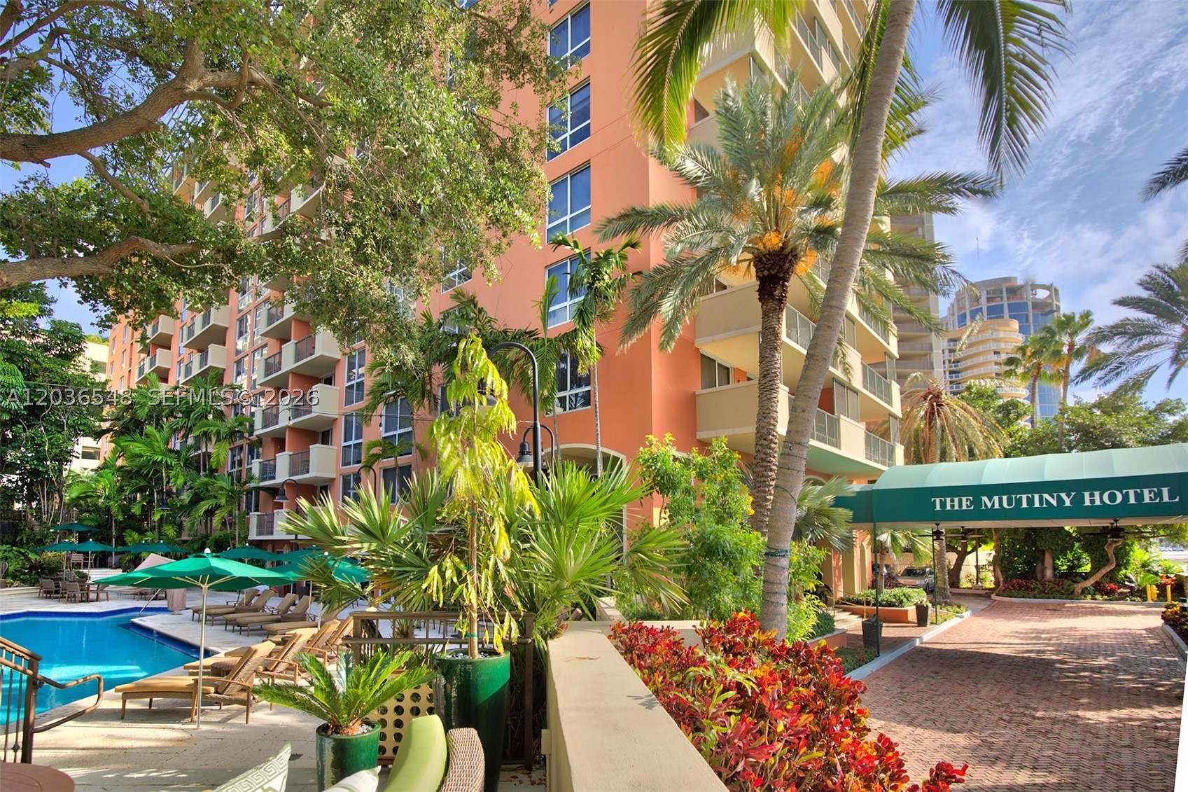 THE MUTINY CONDO - Residential Lease