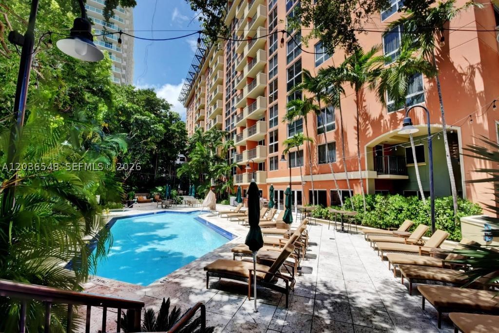 THE MUTINY CONDO - Residential Lease