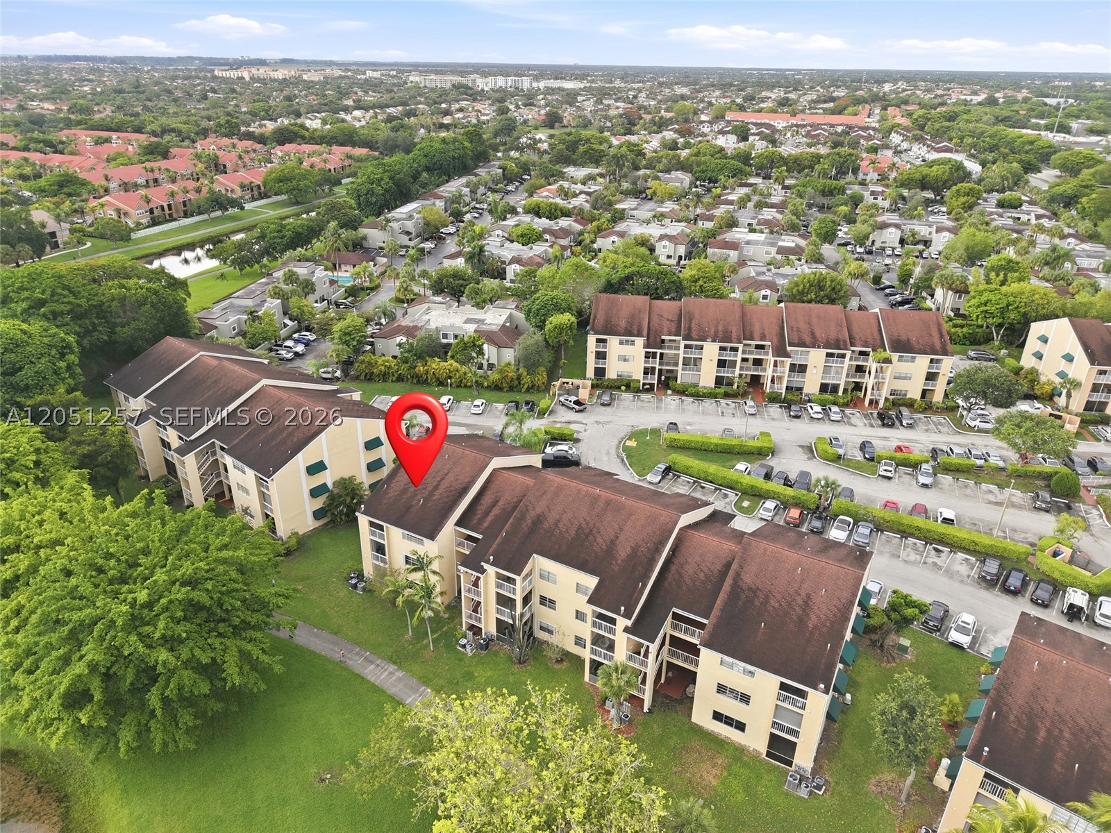 HAMMOCKS TRAILS CONDO - Residential Lease