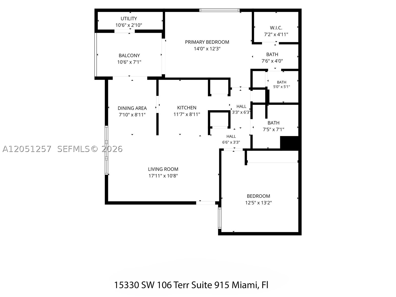HAMMOCKS TRAILS CONDO - Residential Lease