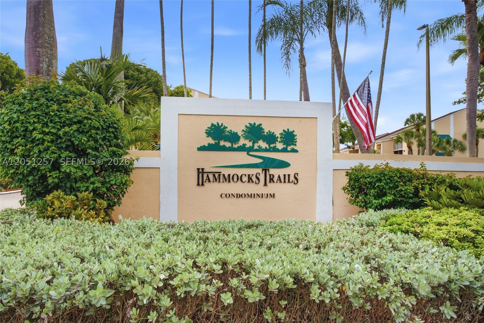 HAMMOCKS TRAILS CONDO - Residential Lease