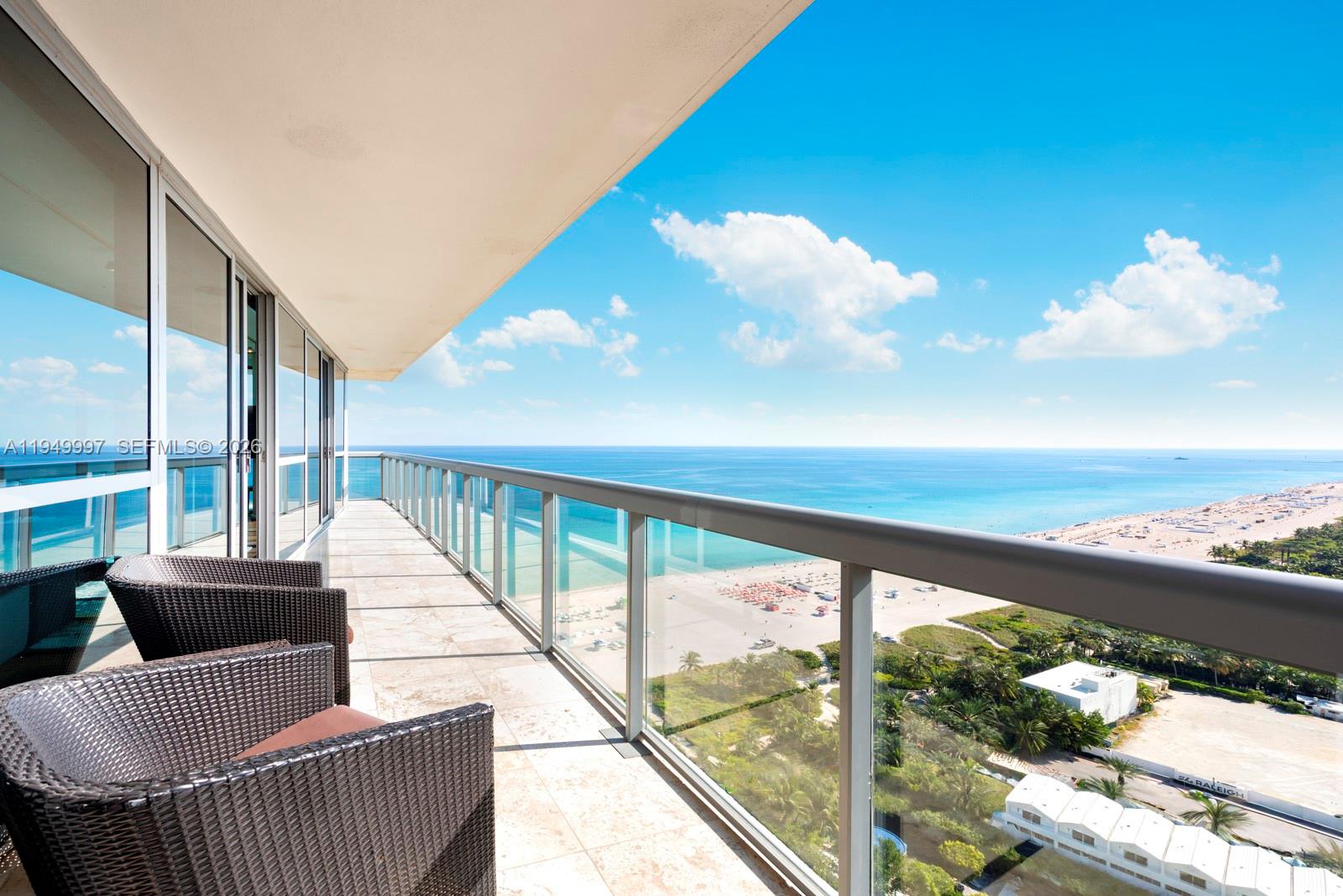 SETAI RESORT & RESIDENCES - Residential