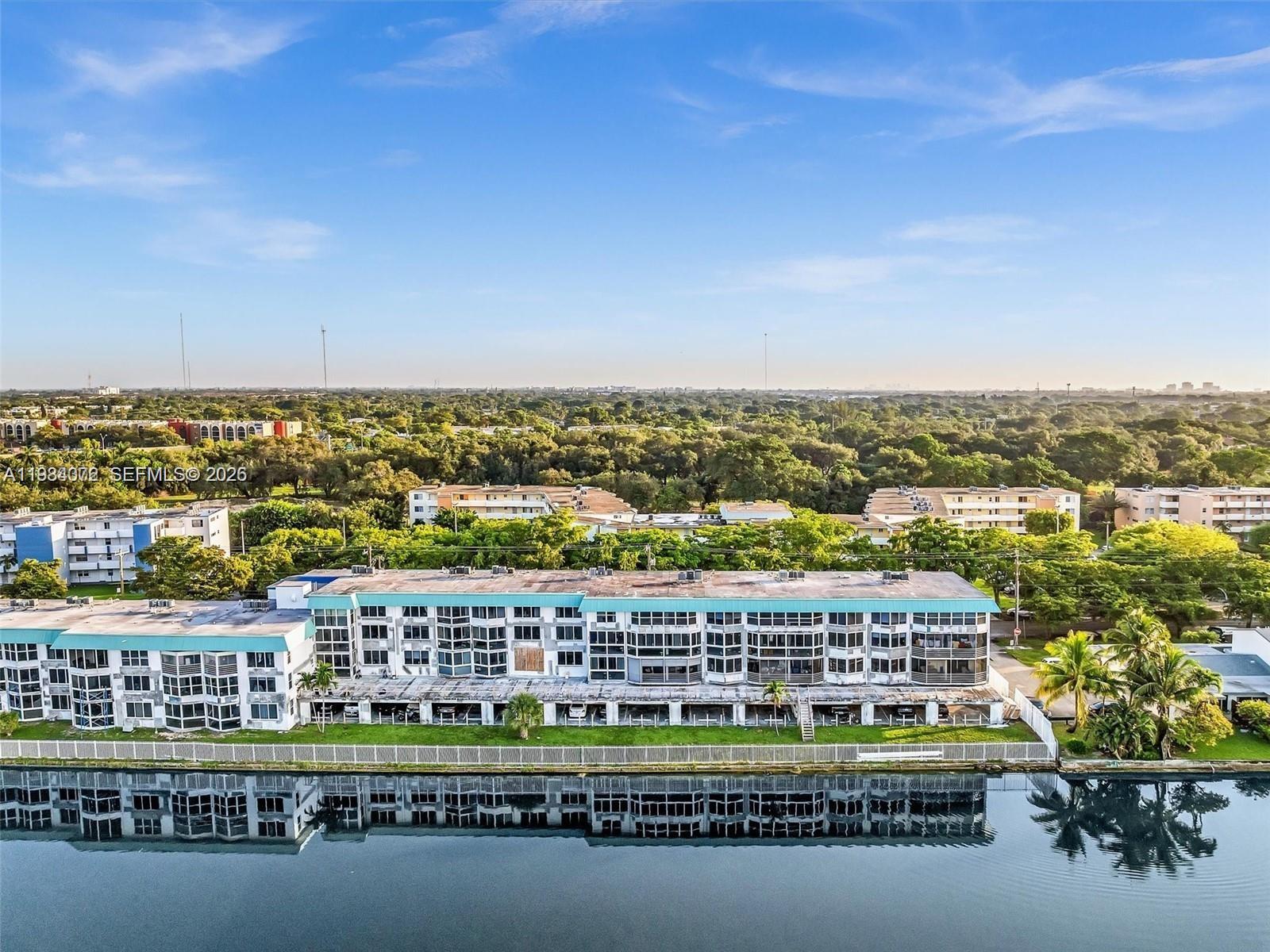 RIVIERA CONDOMINIUM APTS - Residential