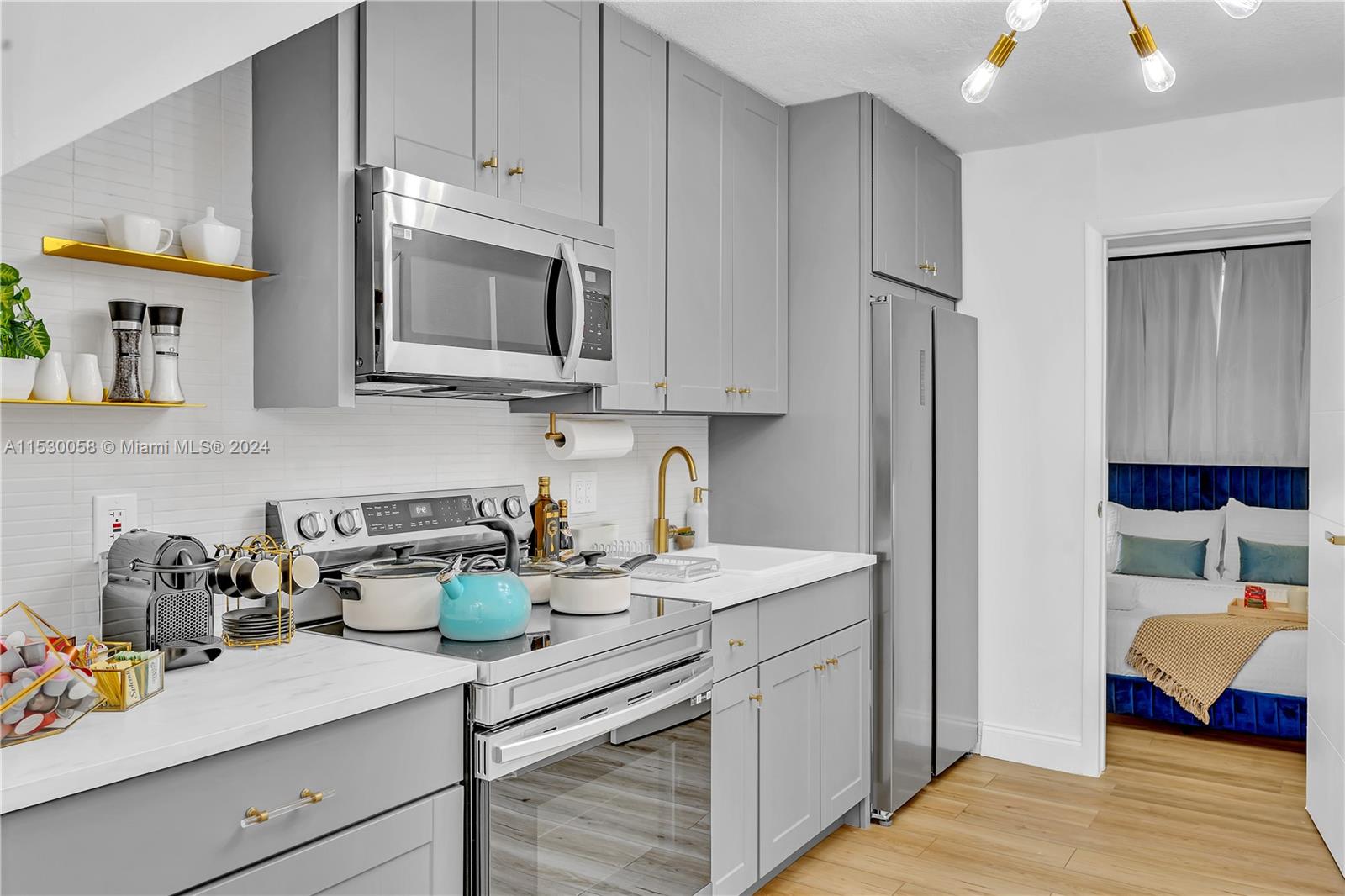 815 CONDO - Residential Lease