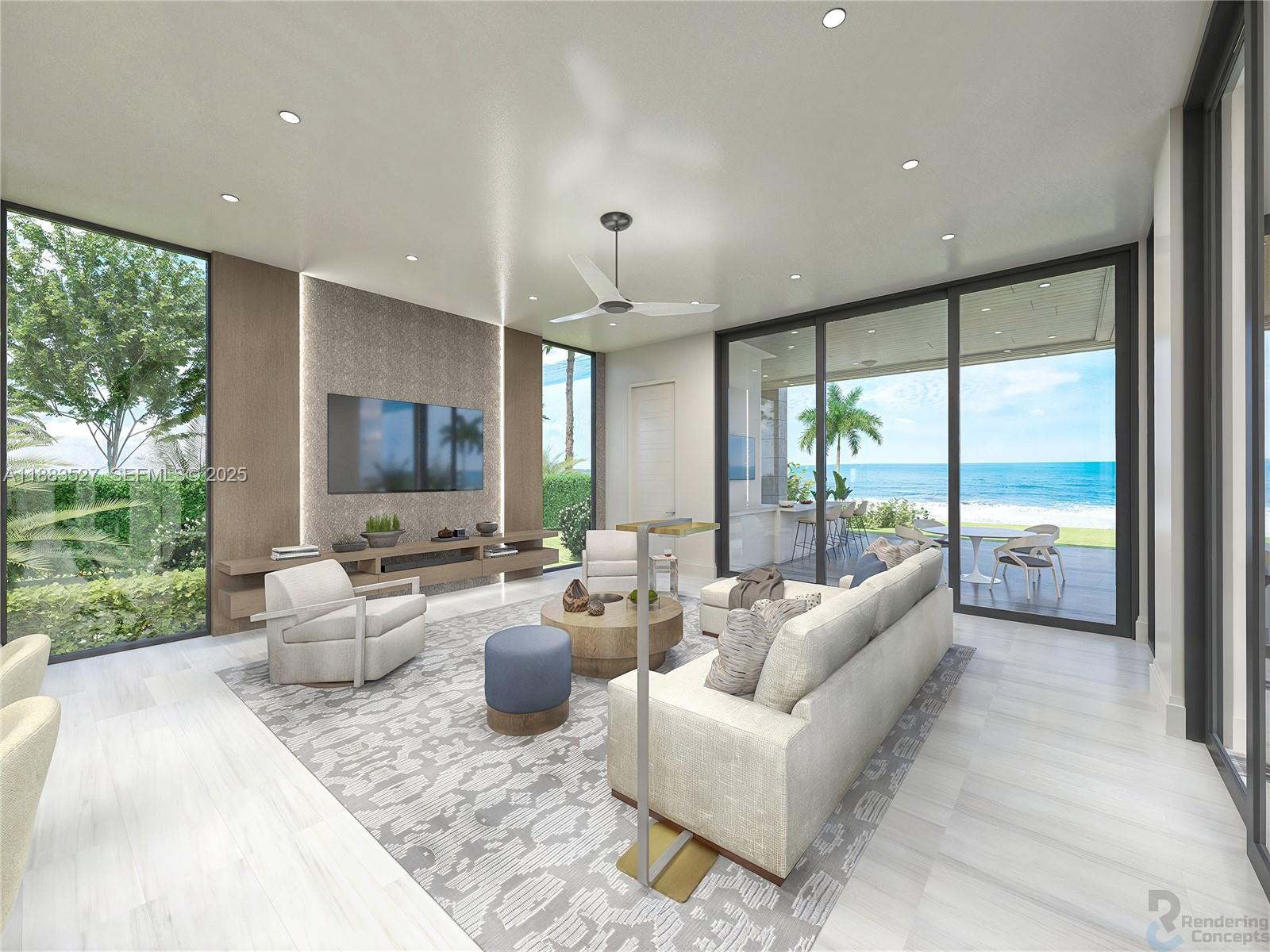 Hillsboro Mile - Residential