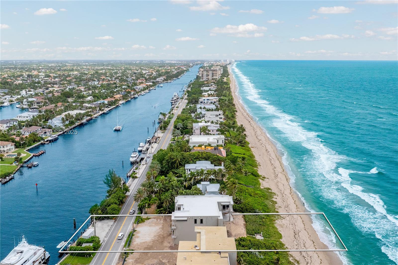 Hillsboro Mile - Residential