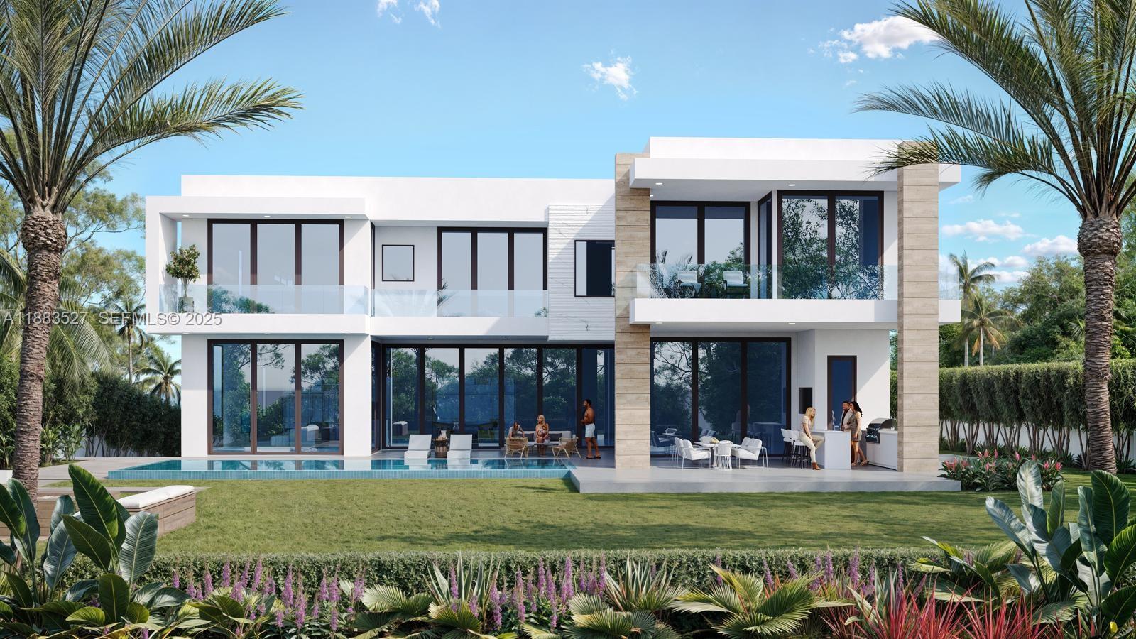Hillsboro Mile - Residential