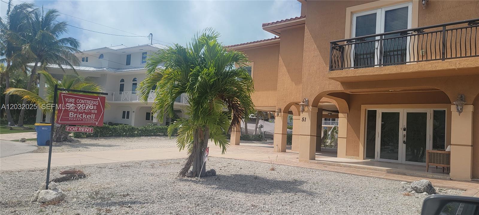 PORT ANTIGUA PLAT NO 2 - Residential Lease