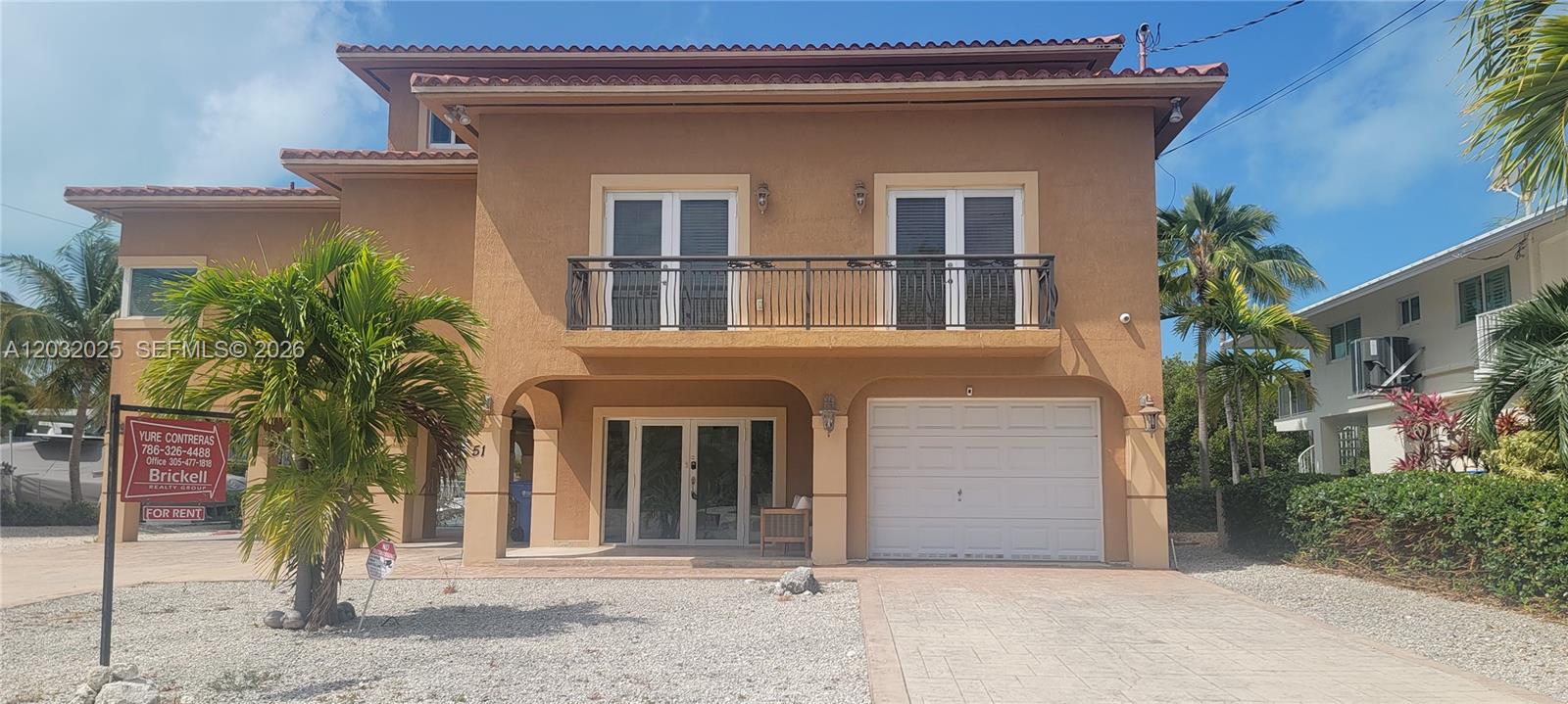 PORT ANTIGUA PLAT NO 2 - Residential Lease