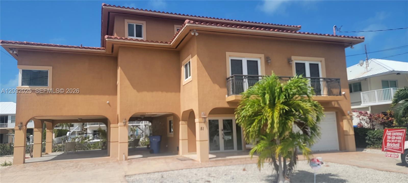 PORT ANTIGUA PLAT NO 2 - Residential Lease