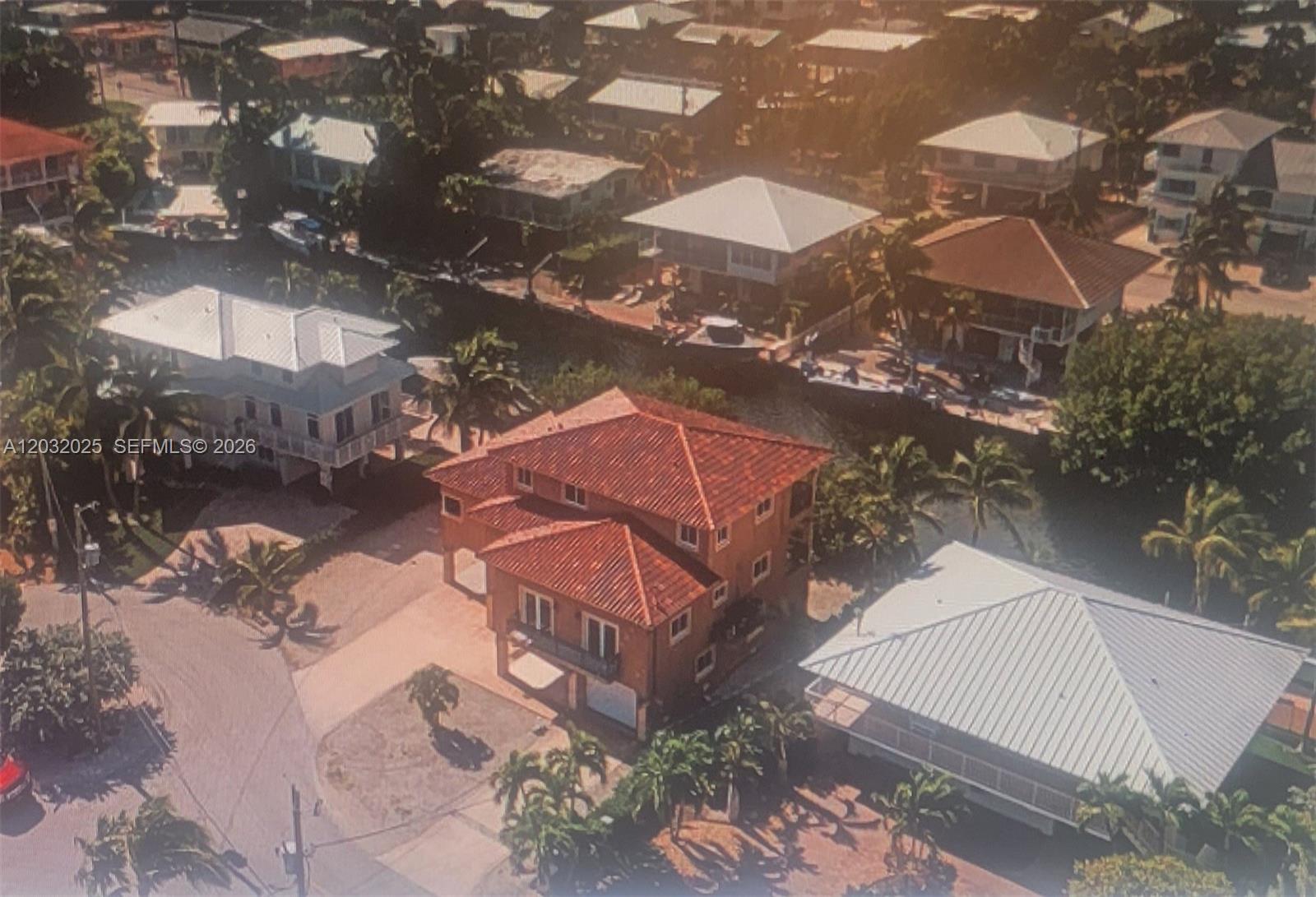 PORT ANTIGUA PLAT NO 2 - Residential Lease