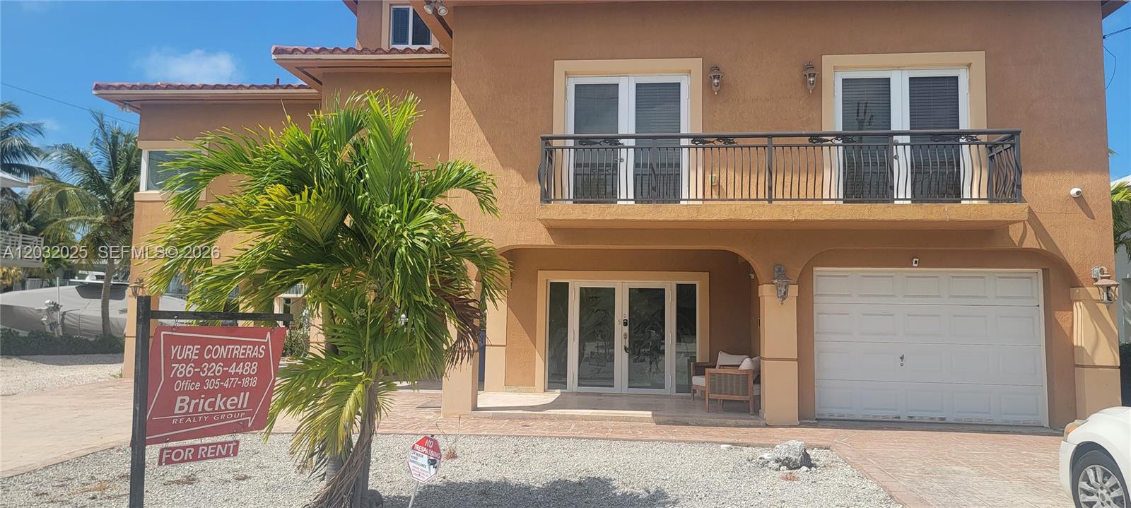 PORT ANTIGUA PLAT NO 2 - Residential Lease
