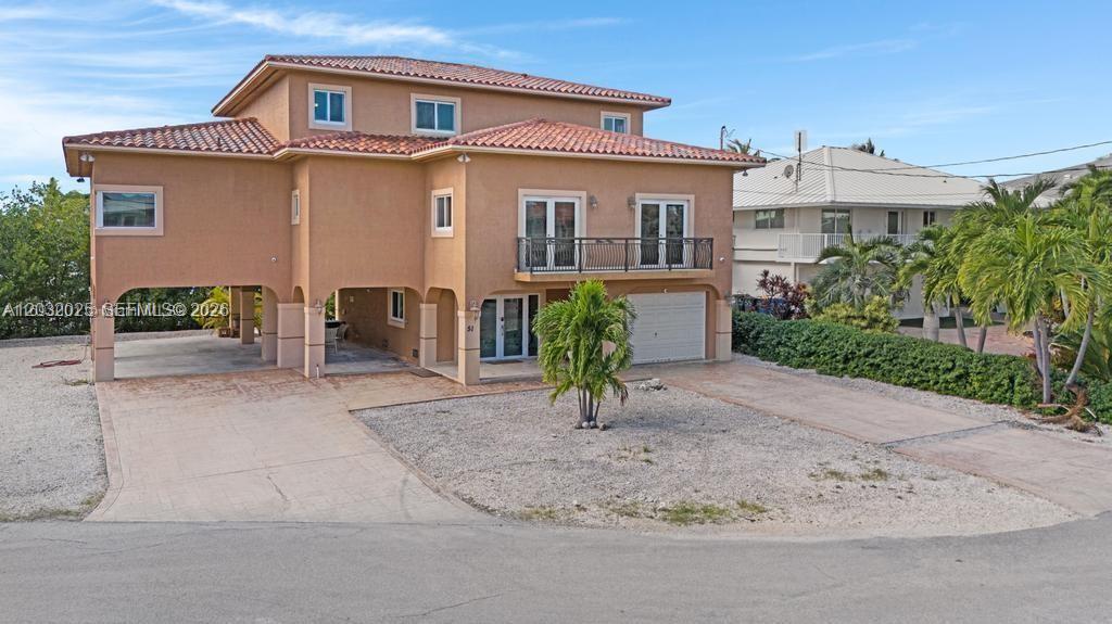 PORT ANTIGUA PLAT NO 2 - Residential Lease