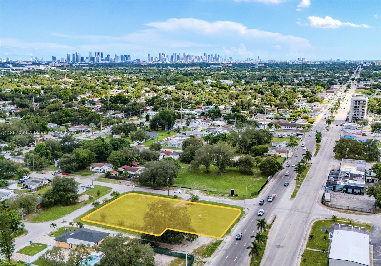 Seize control of a strategically located 0.62-acre parcel in the heart of Miami-Dade’s North Central Urban Area District. Fronting the high-traffic, mixed-use NW 22 Avenue corridor, this site sits at the center of a transitioning pocket catching up to infrastructure demands of peripheral transit corridors like NW 27th Avenue where affordability, accessibility, and development flexibility intersect.

With designation inside an Opportunity Zone and eligibility for development under the Live Local Act, investors can unlock extra density, reduced parking requirements, and long-term tax incentives. The site’s positioning within West Little River— an area gaining momentum from an active pipeline of nearby projects as the next frontier for Miami’s ongoing urban expansion, makes it a natural candidate for a path-of-progress development program designed to close the gap in available workforce housing alternatives.