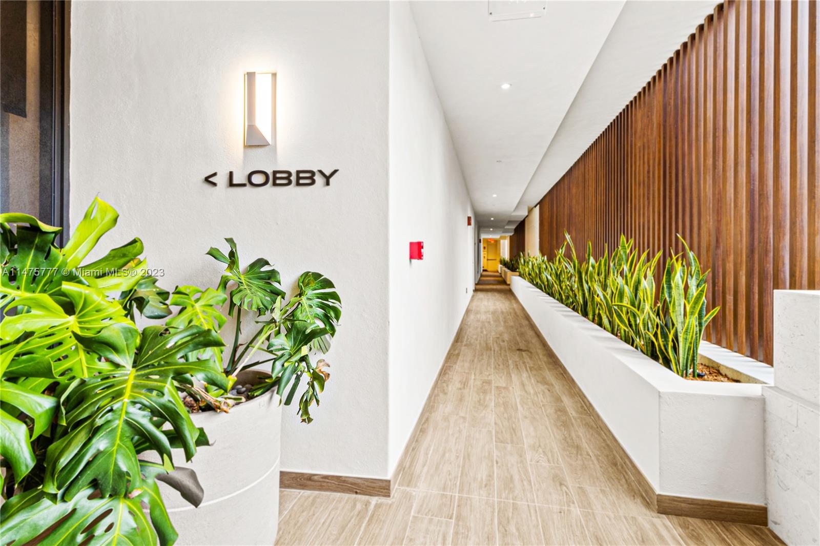 BRICKELLS FLAGLER - Residential Lease