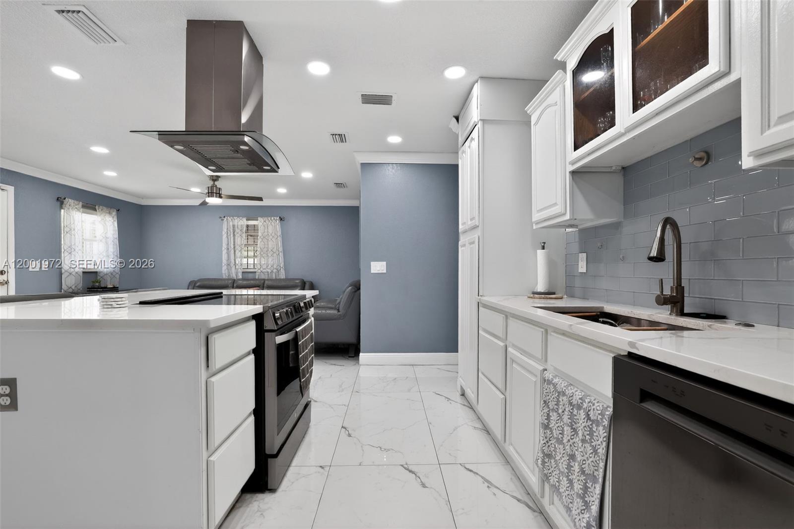 UNPLATTED - Residential