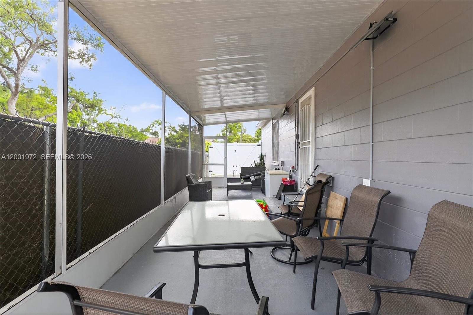 UNPLATTED - Residential