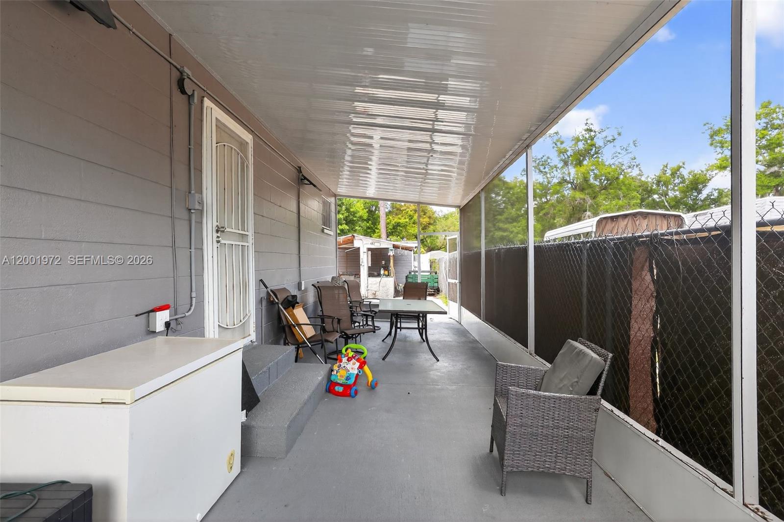 UNPLATTED - Residential