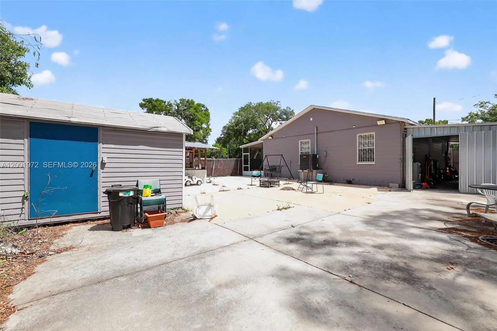 UNPLATTED - Residential