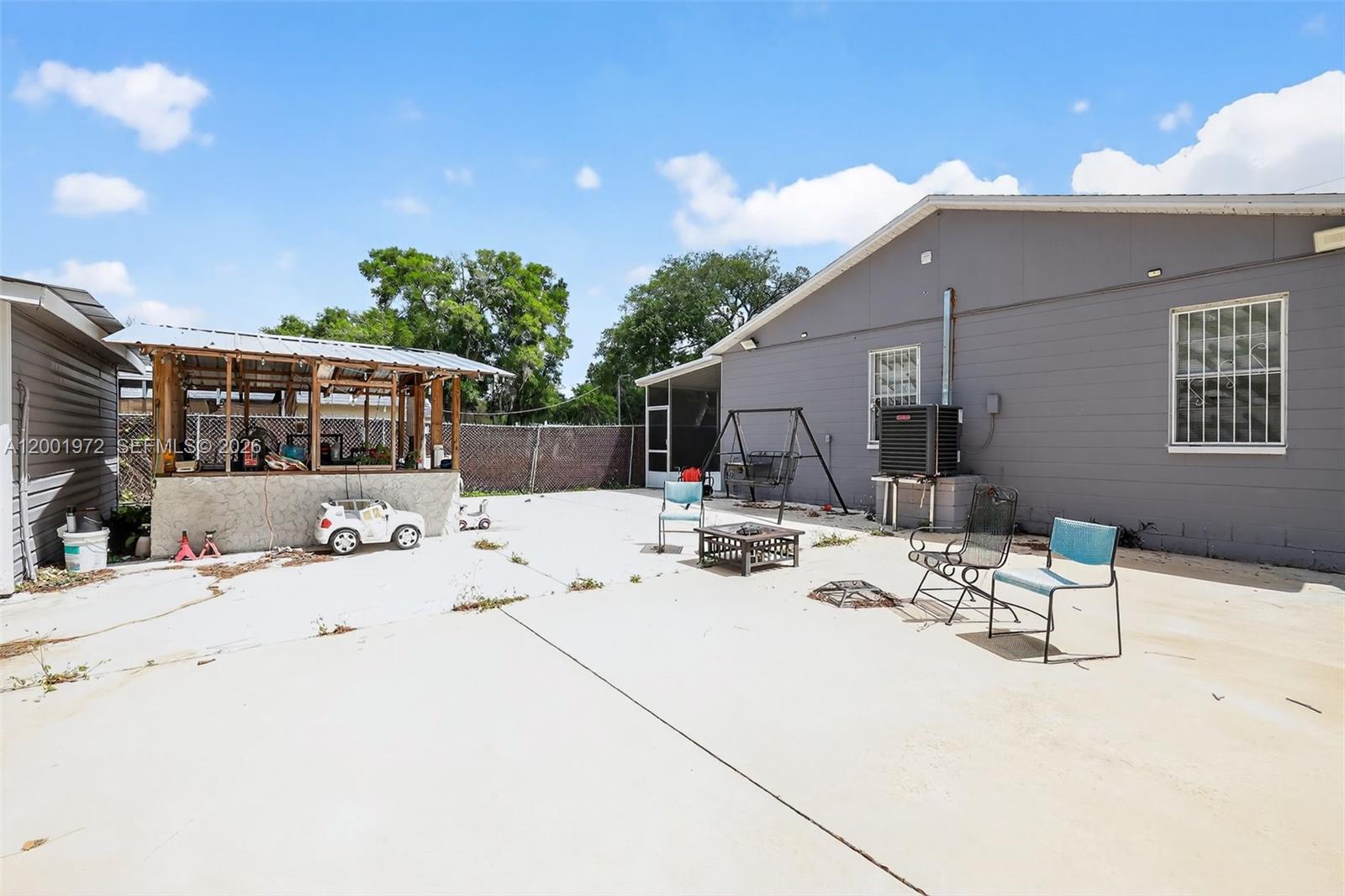 UNPLATTED - Residential