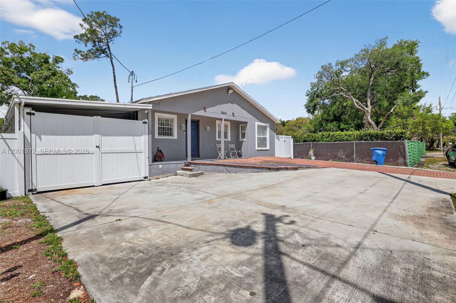 UNPLATTED - Residential
