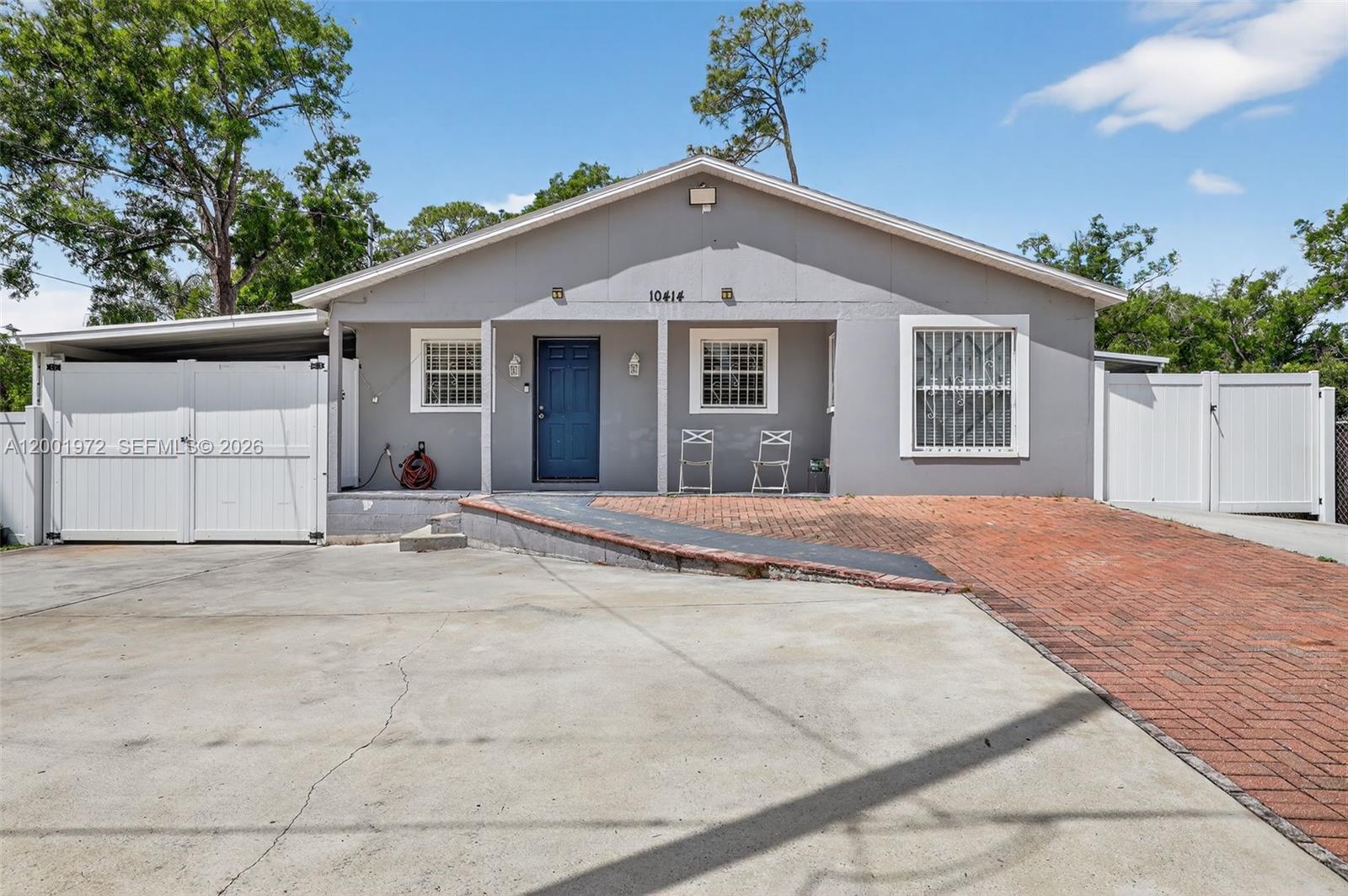 UNPLATTED - Residential