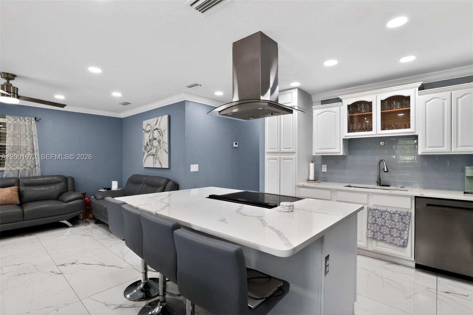 UNPLATTED - Residential