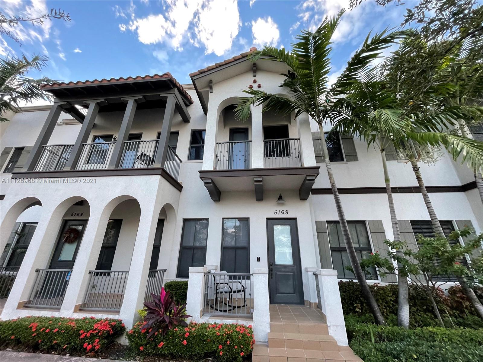 DOWNTOWN DORAL DUTCHER - Residential Lease