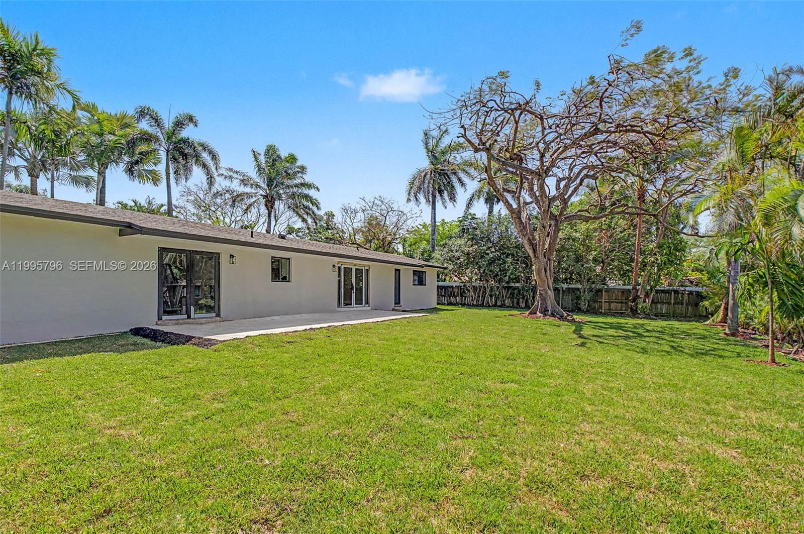 OLD CUTLER WEST SEC 3 - Residential