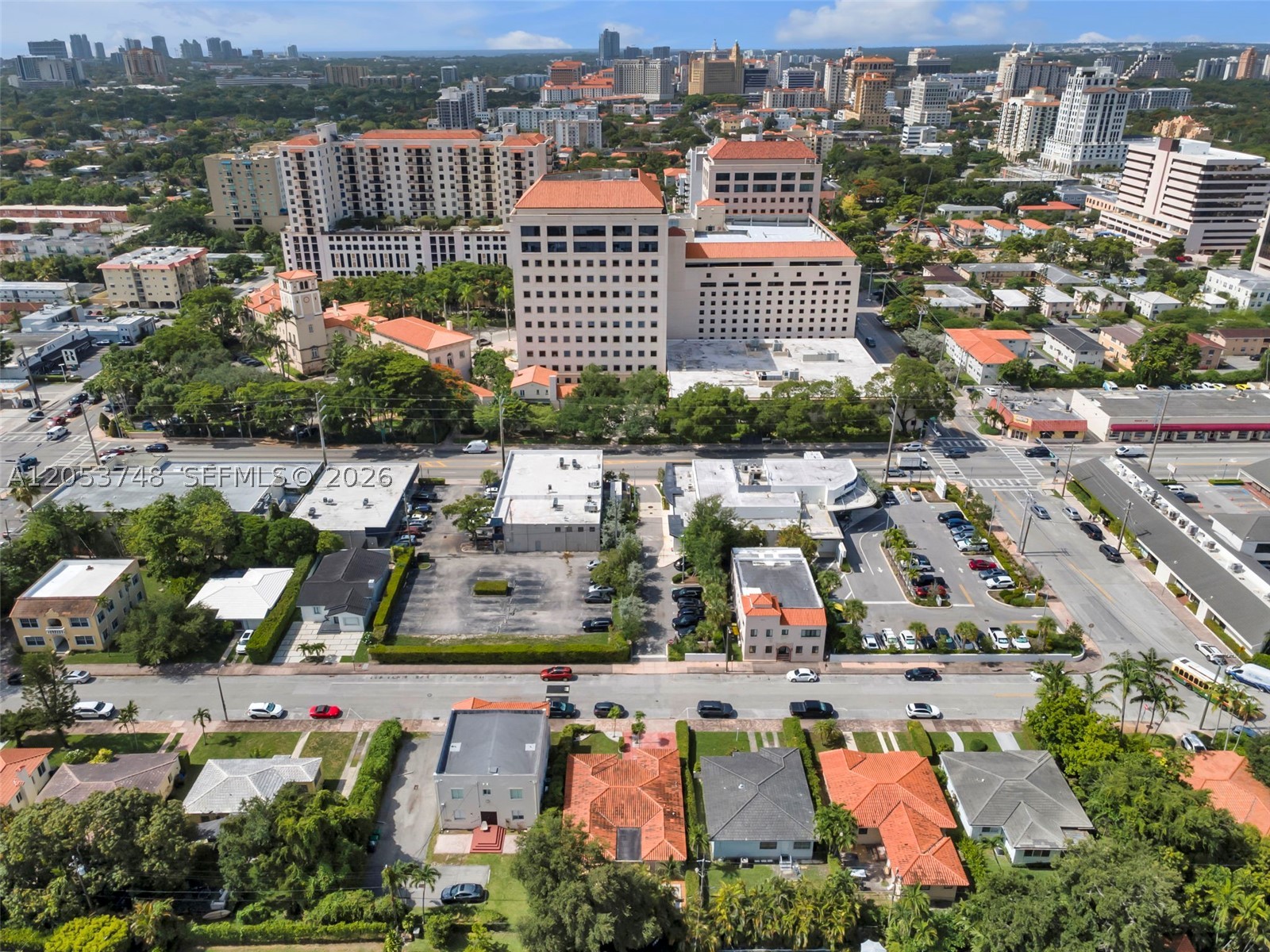 CORAL GABLES FLAGLER STRE - Residential