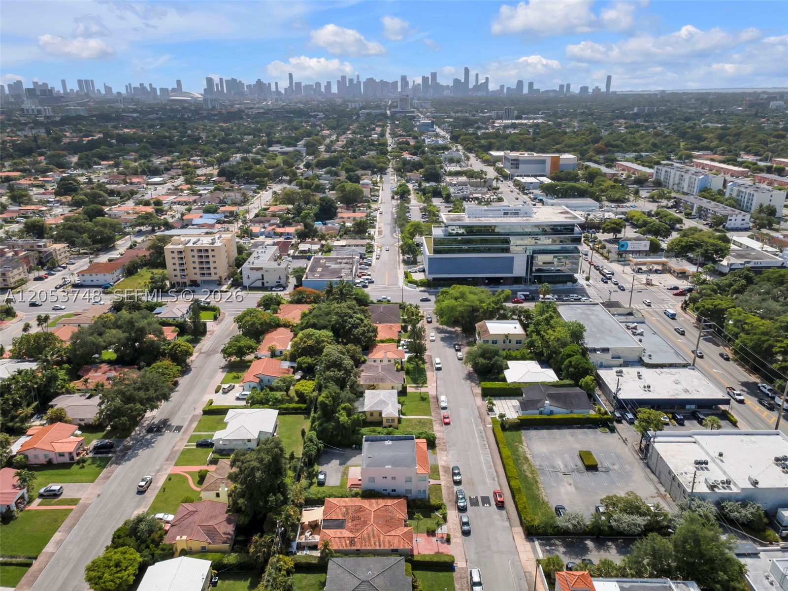 CORAL GABLES FLAGLER STRE - Residential