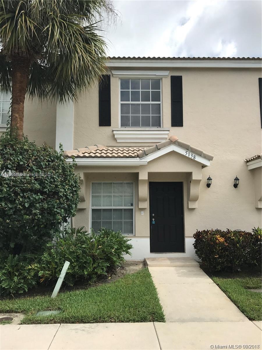 PALMBROOKE TOWNHOMES - Residential