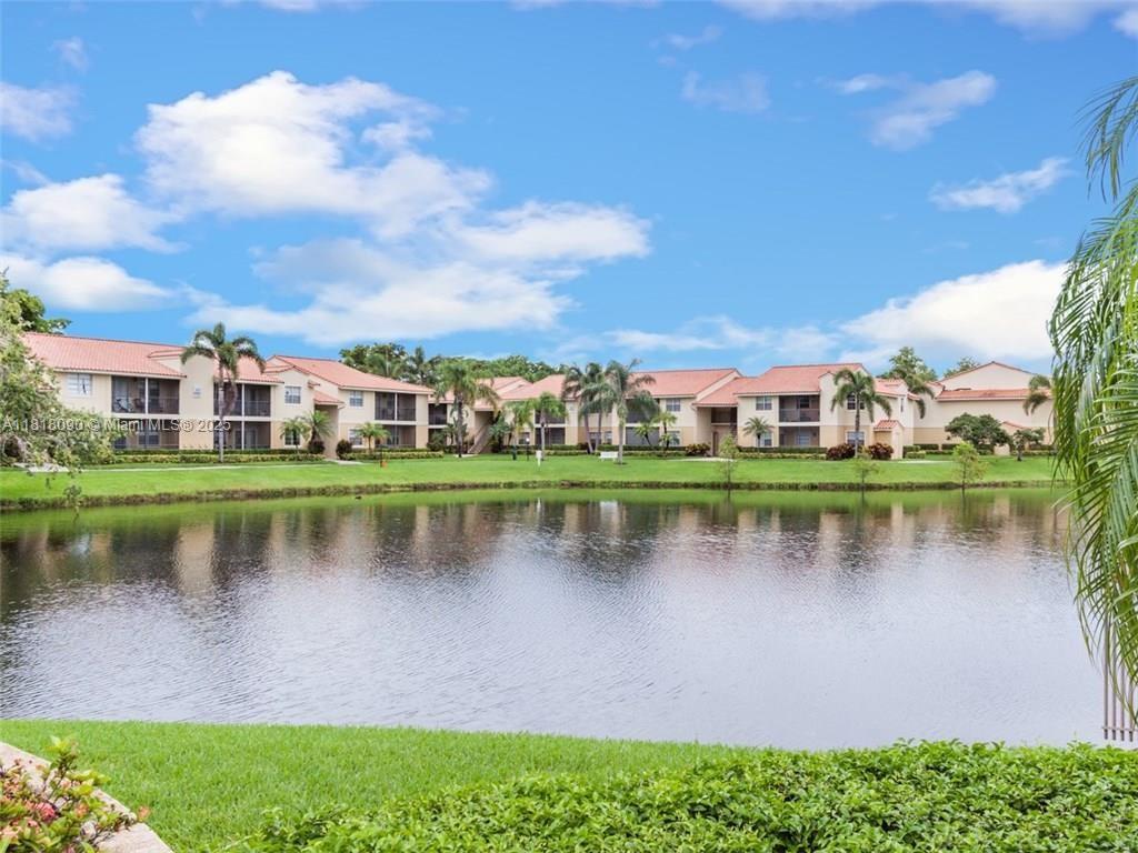 Beautiful 1st floor  condo in the gated community  of Royal Poinciana . Conveniently located  next to the resident  gate .Bright condo with 2 Bed 1 Bath  with an extra sink in  master Bed. 1 reserved  parking spot, near the tennis court, the unit its rented for 1950