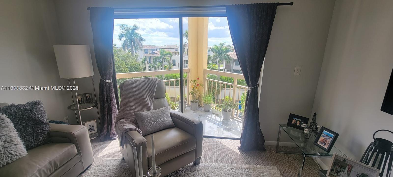Best Location in Downtown Doral, 1 ample Bedroom with 1 Bathroom, washer and dryer inside, big walk-in closet, balcony to enjoy the beautiful view to the pool area. Two 2 parking spaces. Gated community with security patrol 24 hrs, swimming pool, exercise room, tennis court, ClubHouse, Freebee vehicles available for residents are 100% electric; Low HOA fees includes water and can be rented in the first year. (NOW RENTED) november 2026. Also perfect for buyers with 25% down payment conventional loan. BusinessWeek named Doral the best city in Florida for Business Start-ups. A+ Schools! Take Action NOW.