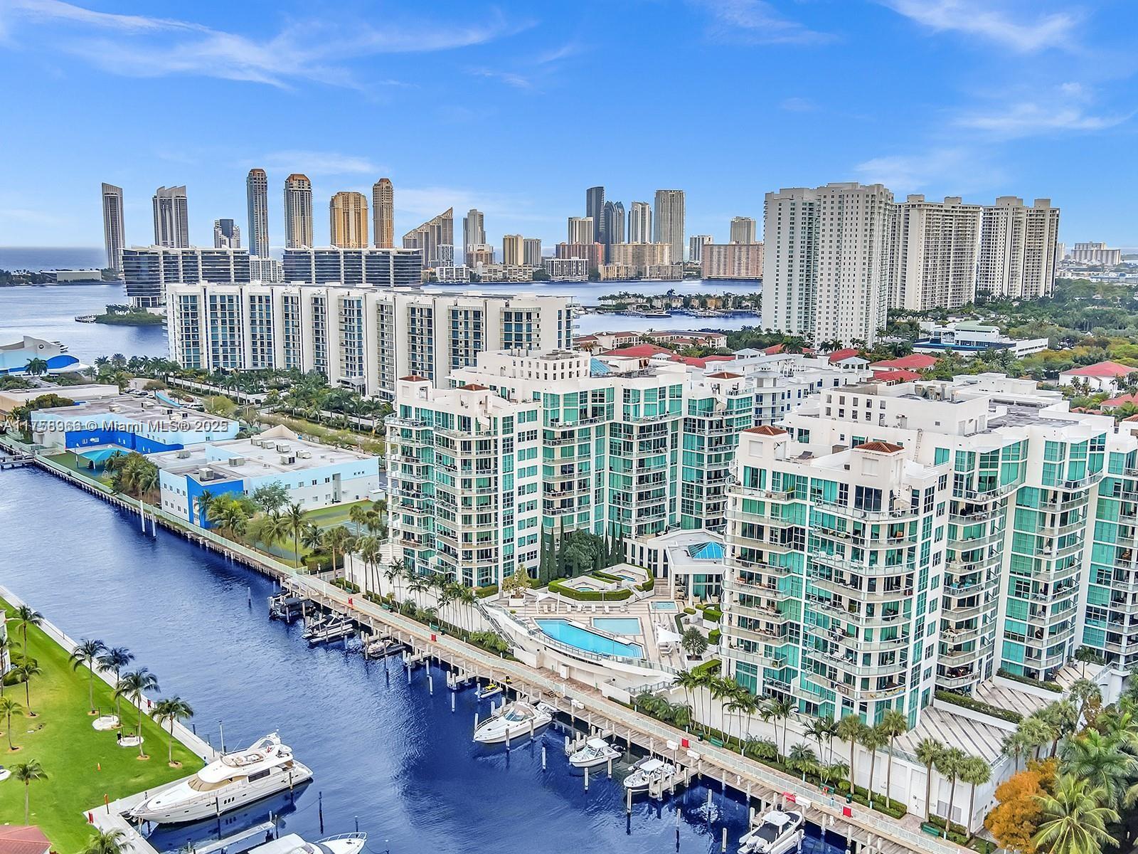 THE ATRIUM AT AVENTURA CO - Residential