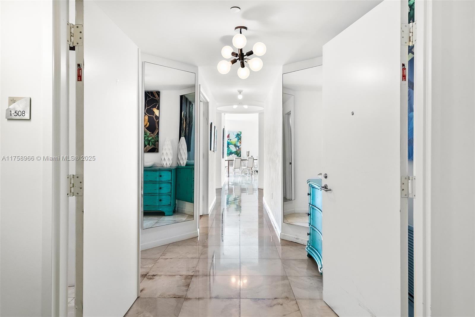 THE ATRIUM AT AVENTURA CO - Residential