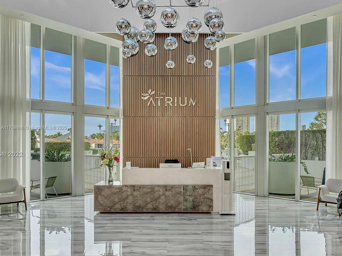 THE ATRIUM AT AVENTURA CO - Residential