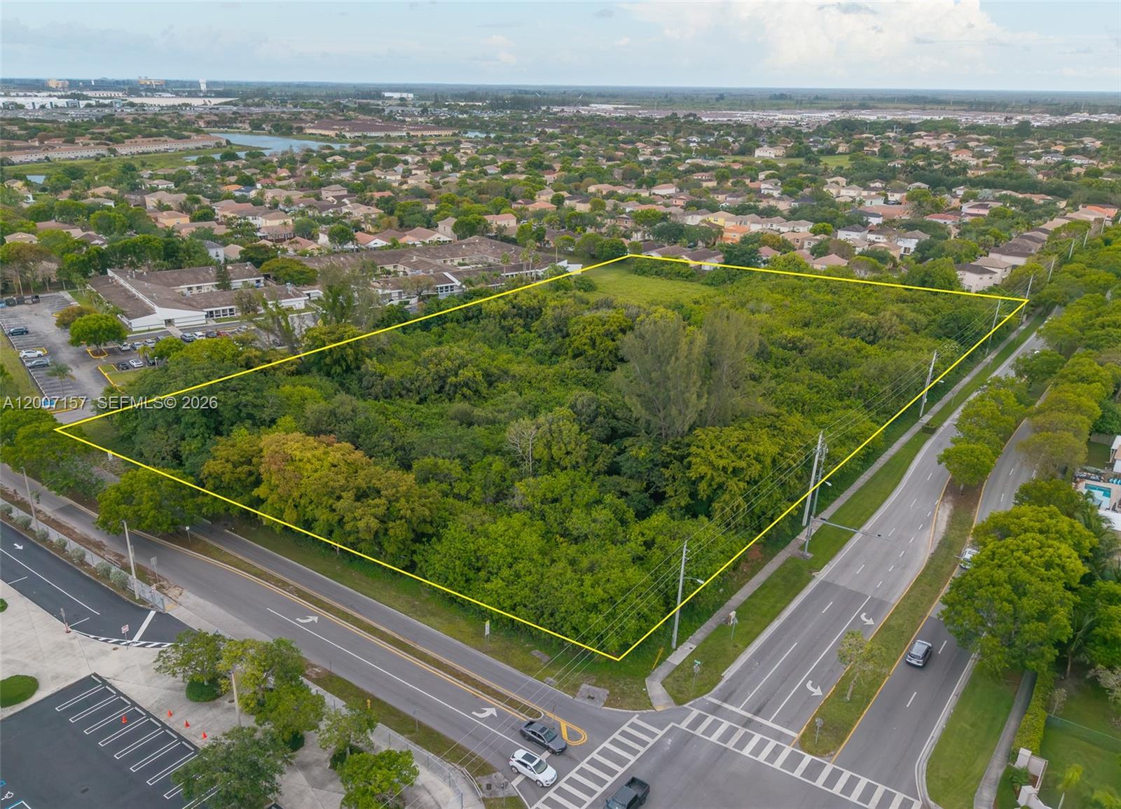 MIAMI LAND & DEVELOPMENT - Commercial Sale