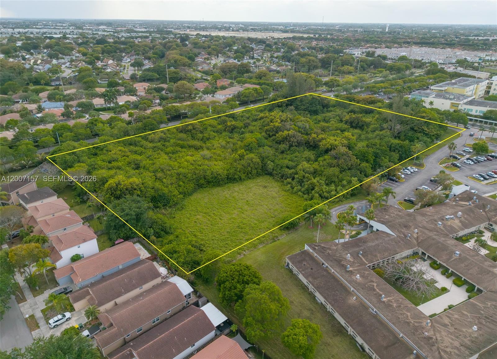MIAMI LAND & DEVELOPMENT - Commercial Sale