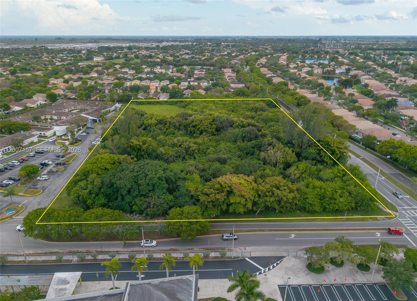 MIAMI LAND & DEVELOPMENT - Commercial Sale