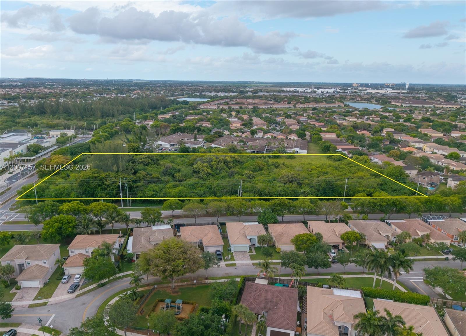 MIAMI LAND & DEVELOPMENT - Commercial Sale